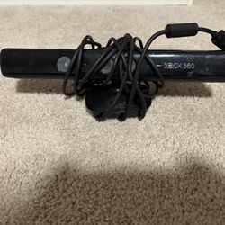 Xbox 360 Kinect Sensor 