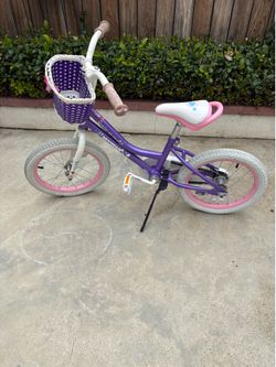 Kid bikes