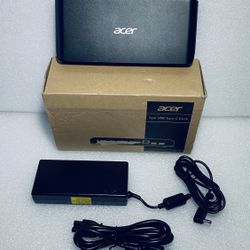 acer USB Type-C Black Docking Station With AC Adapter, GPD02