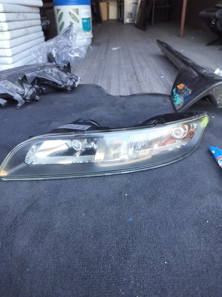 2008 Porsche 911 Left Fog light