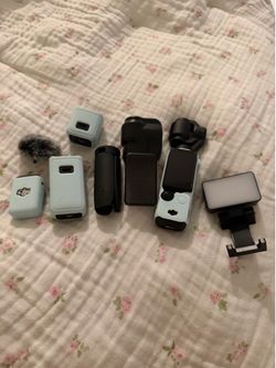 DJI osmo pocket 3 + creator combo