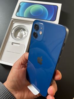 iPhone 12 unlocked for any carriers 64gb ( Liberado)
