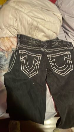True Religion Dark Wash Jeans