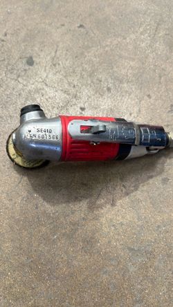 Pneumatic Angle Grinder SE410
