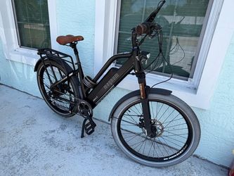 Magnum Metro 5 electric bike