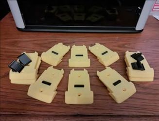 Dewalt tool holders