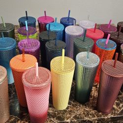 Starbucks Venti Tumblers