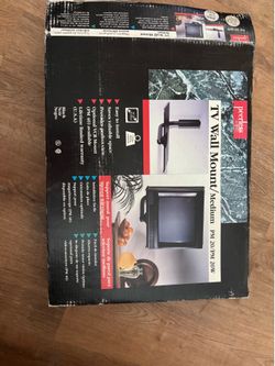 TV wall mount