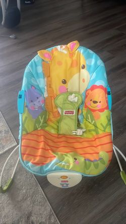 Fisher price bouncer