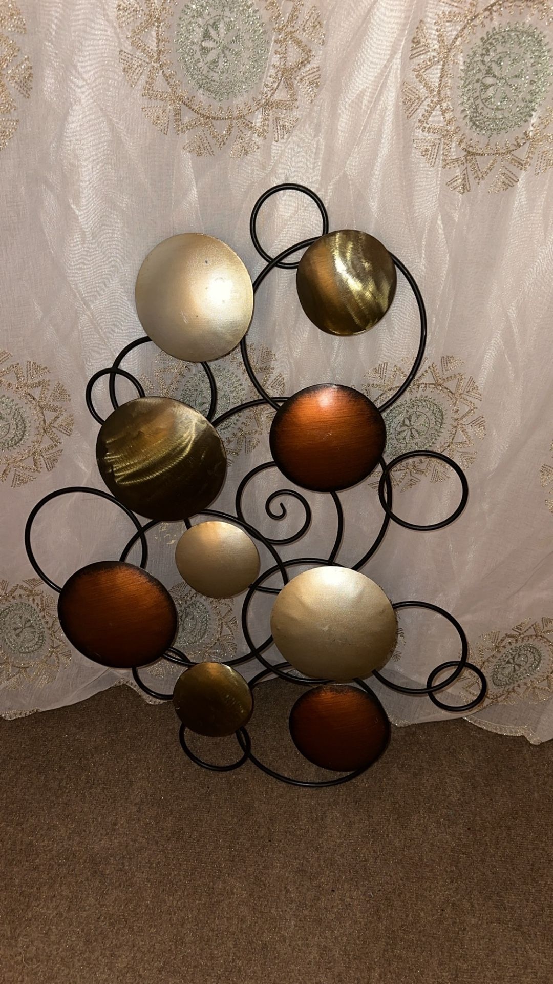 Beautiful Wall Decor Piece