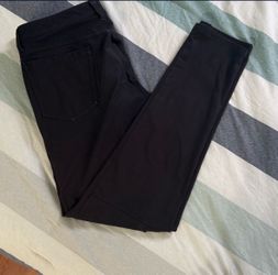Lululemon Black Skinny Jeans