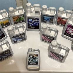 Cyco Platinum Series Nutrients and Bestva 3000W LED Grow Lights