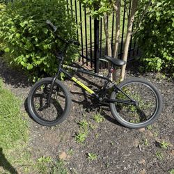 Bmx Bike