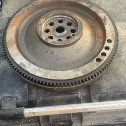 Cluch And Fly Wheel For F350 Diesel