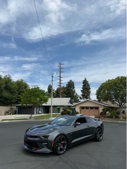 2017 Camaro SS
