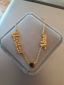 Custom necklace