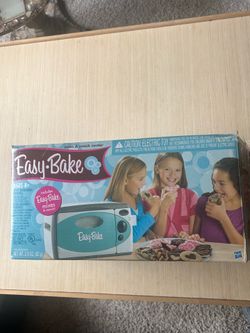 Kids easy bake oven