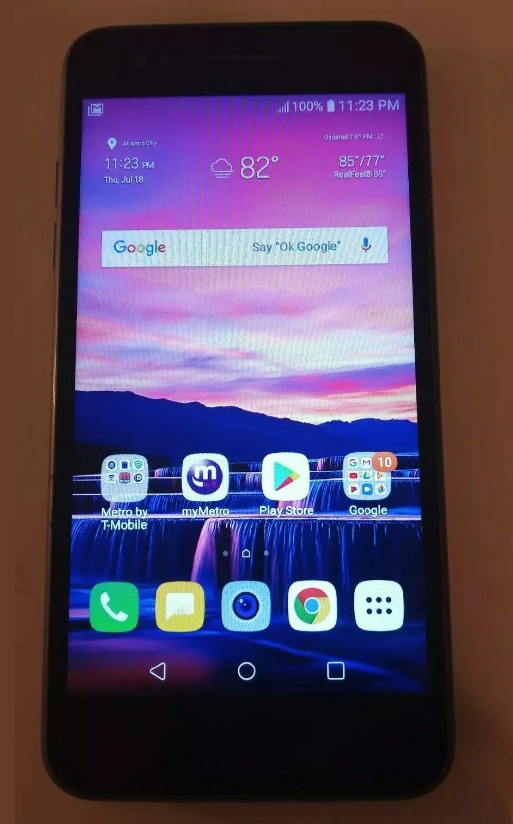LG ARISTO 3 SMARTPHONE - LG LMX220 16G
