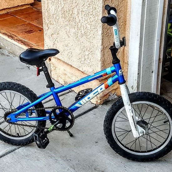 diamondback bicycles mini viper youth bmx bike Kid's (16-Inch Wheels) Sporting Goods 2003 Diamondback Mini Viper Value