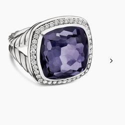 DAVID YURMAN ALBION RING 14mm