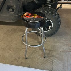 Swivel Bar Stool