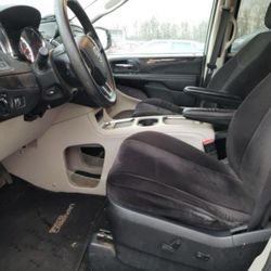 2014 Dodge Caravan/Grand Caravan