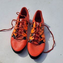 Adult Cleats Size 10