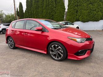 2016 Scion iM