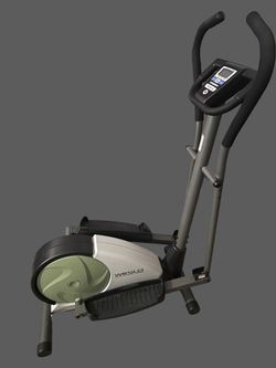 Elliptical machine