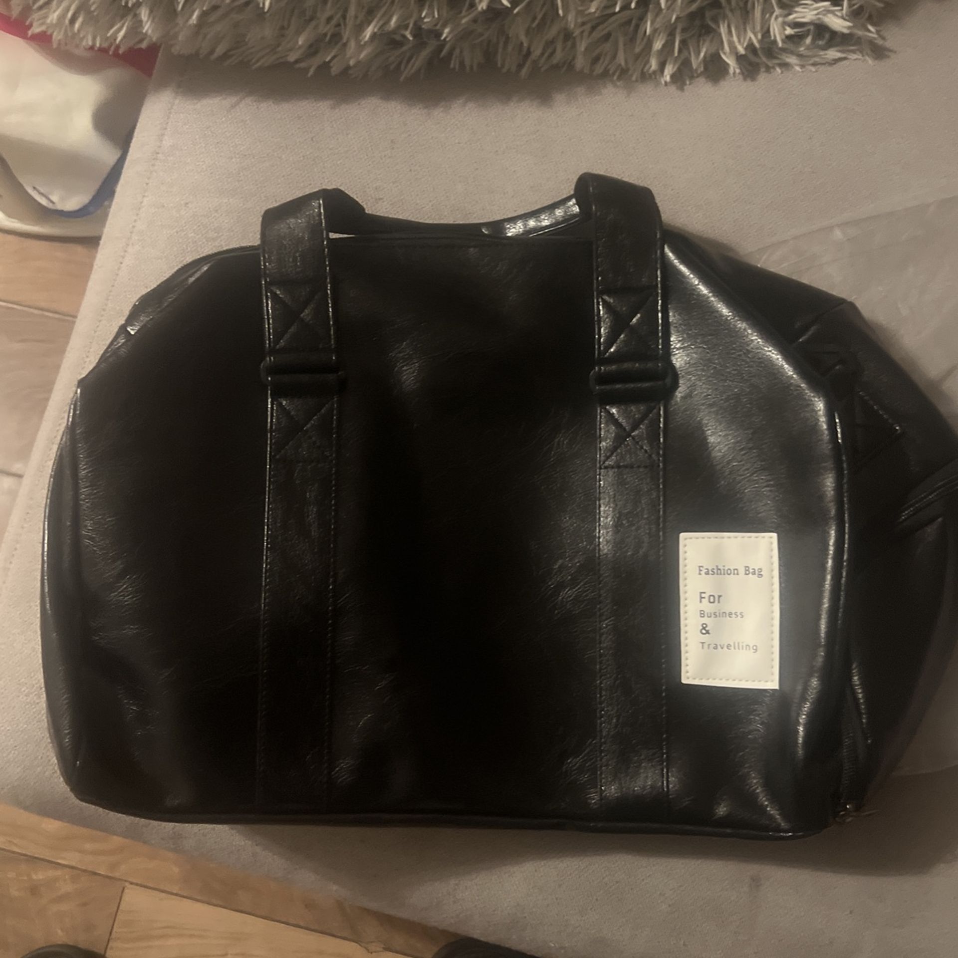 Fashion Bag Business And Travel Bag Small Duffle