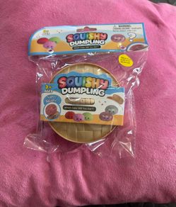 Dumplings Squishy