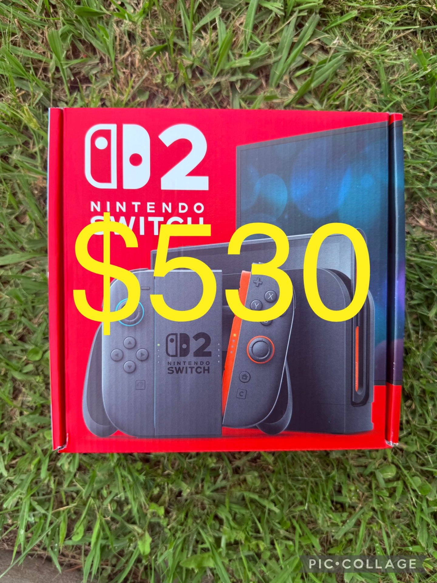 Nintendo Switch 2