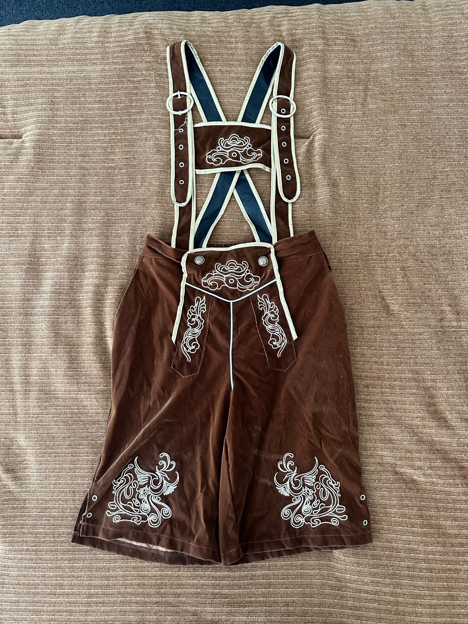 Lederhosen - Oktoberfest - Men’s Medium/Large