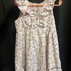 Hello Kitty Dress