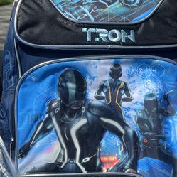 Tron Backpack 