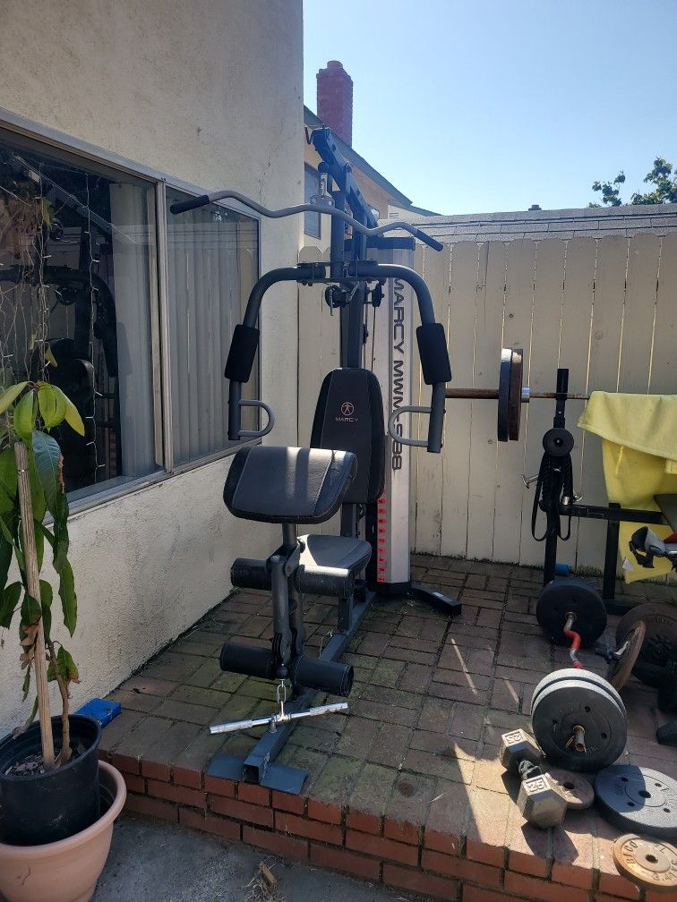 Work Out Bench Sports & Outdoors