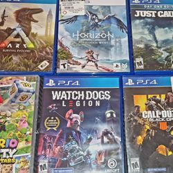 Selling Games 
