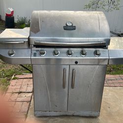 Comercial Char-broil