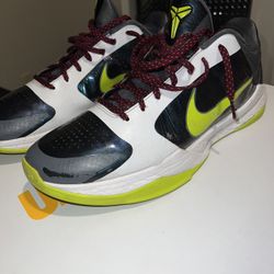 Kobe 5 Protro (Chaos) Size 12 