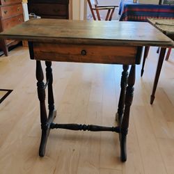 Antique Vintage Table