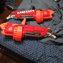 2 Mega Mastodon