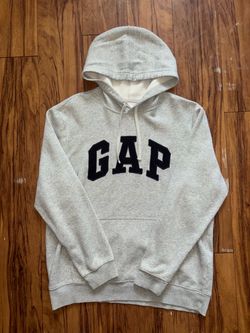 Grey Gap Hoodie