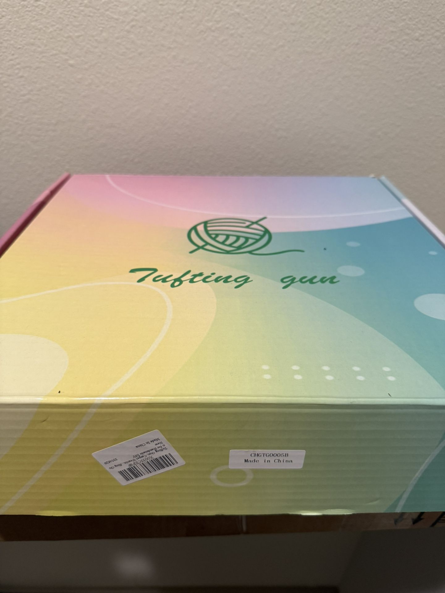 Brand New Tufting Gun