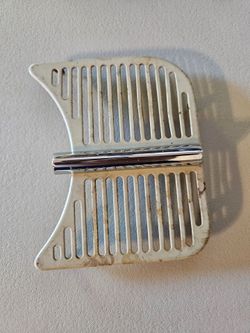 Vw bug dash grills