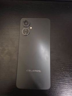 Read Description Need Gone Celero3 5G (Running Android 14) Locked to Boost Mobile