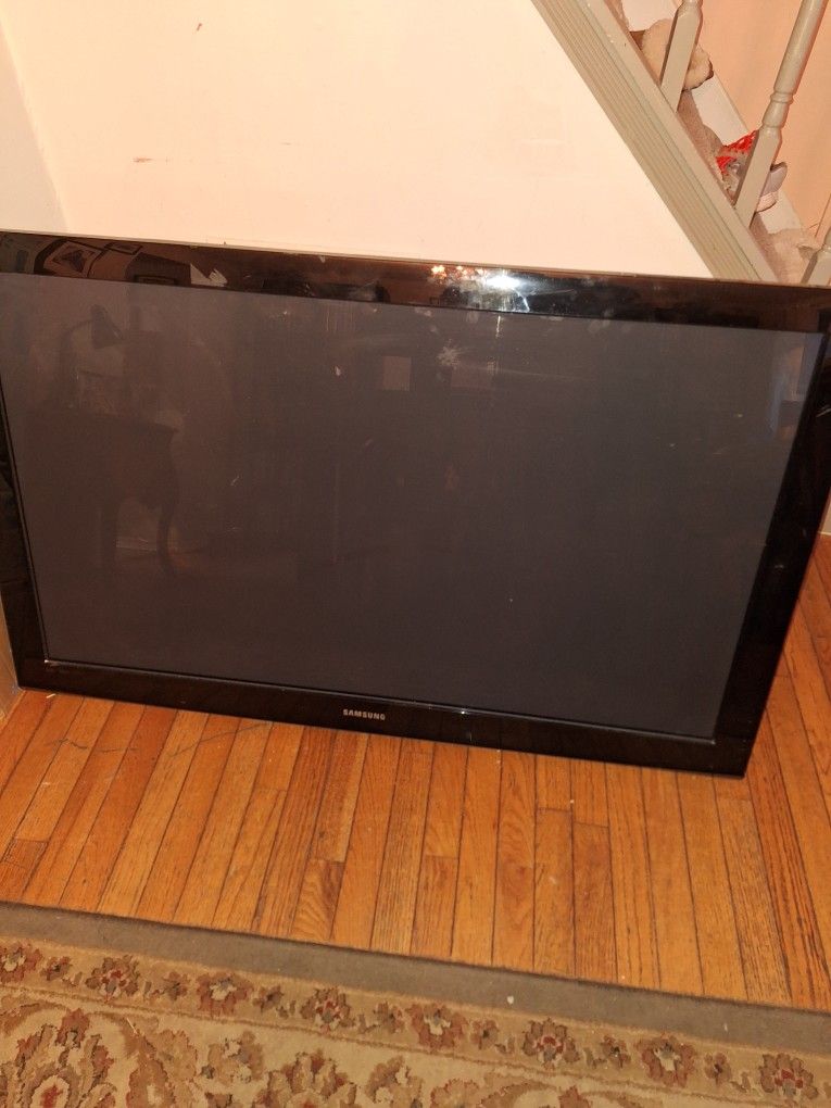 Samsung fifty inch flat screen