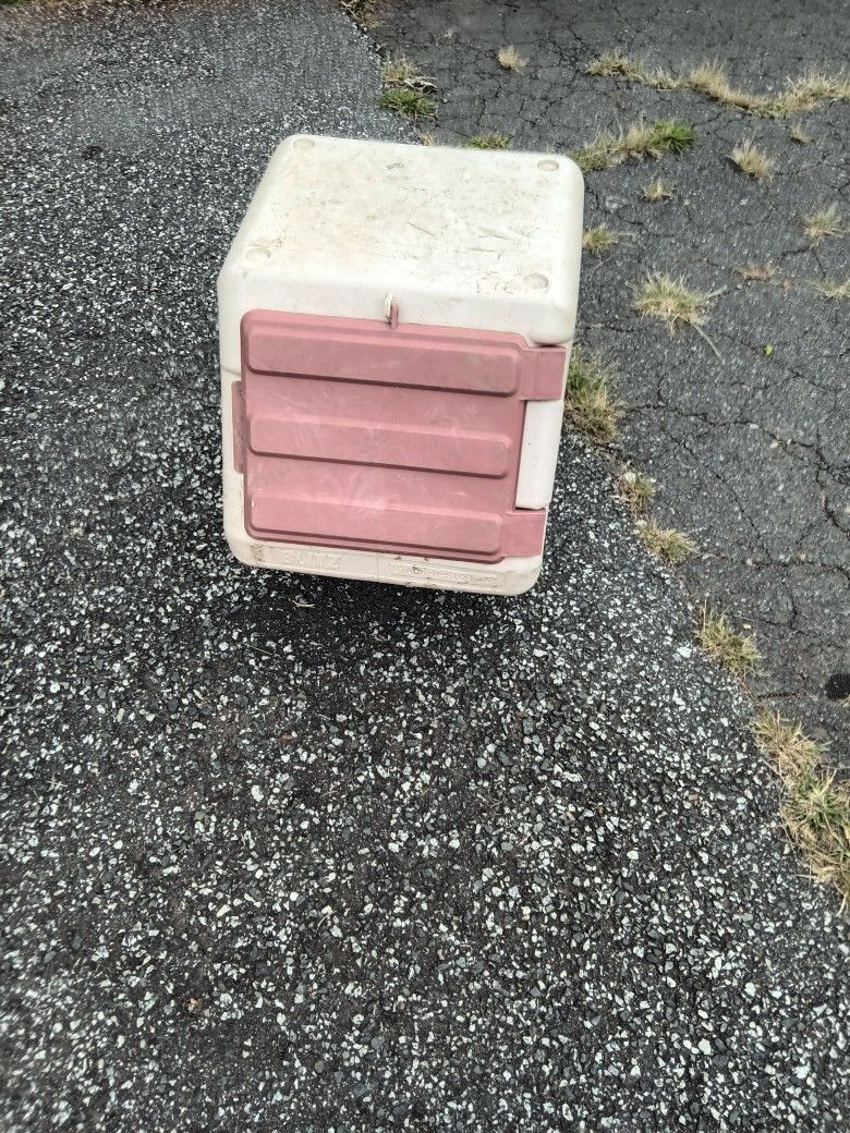 Storage Bin