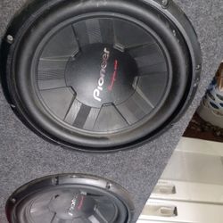 Speaker Box