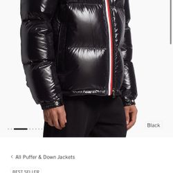 BEST SELLER Moncler  Montbeliard Hooded Down Jacket