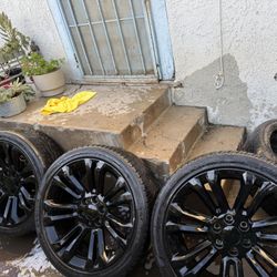 Chevy/gmc Wheels 6 Lug 